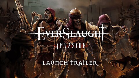 Everslaught Invasion - Launch Trailer | Meta Quest 2 + Pro