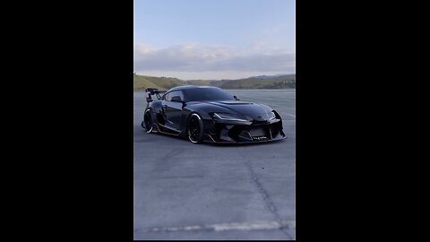 Supra MK5 bodykit by hycade