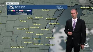 Gino Recchia NBC26 Weather Forecast