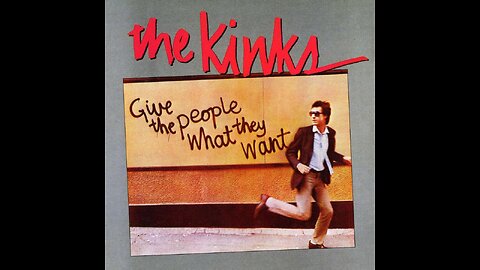 Art Lover - the Kinks