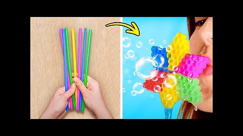 Easy & Fun Recycling Hacks to Try Today! ♻️🌟