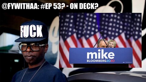 #fywithaa - EP 53? - On Deck?