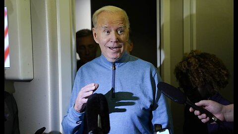 Joe Biden Is Wandering Around Michigan Saying Really Weird Stuff Again