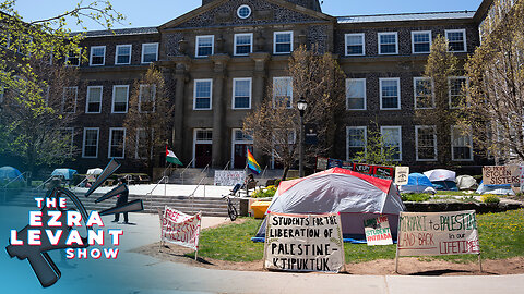 'It's a big mistake': Barbara Kay on Montreal police's trepid response to pro-Hamas protests