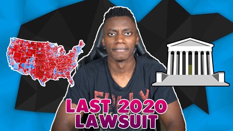 The Supreme Court's Last Chance | The George Show