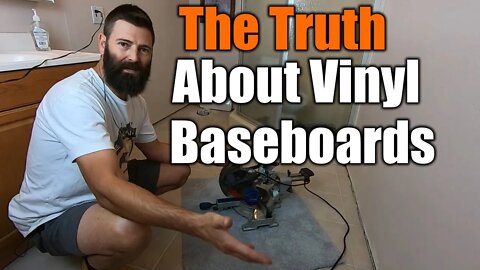 Water Proof Baseboards? | Will They Rot | THE HANDYMAN |