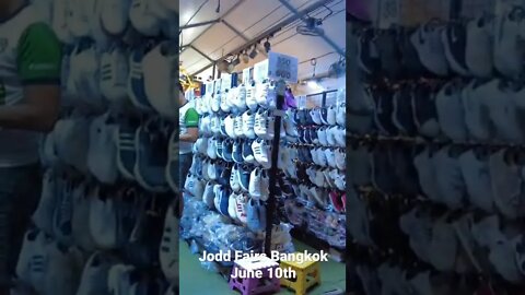 Jodd fairs Bangkok #Bangkok#thailand#2022#walkingsvlog