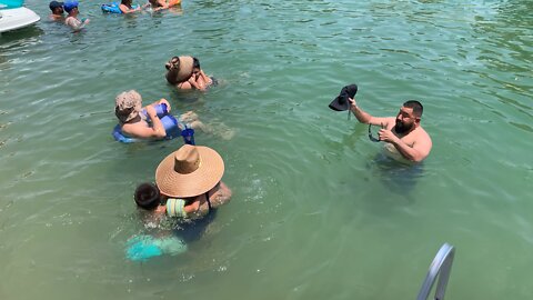 Almost #Havasu time! #lakehavasu #havasu #pontoon #havasuchannel