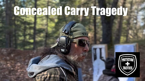 Concealed Carry Tragedy