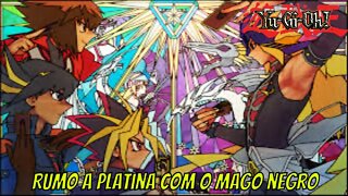 Yu Gi Oh Master Duel Ranked - Deck de mago negro é o melhor deck do jogo