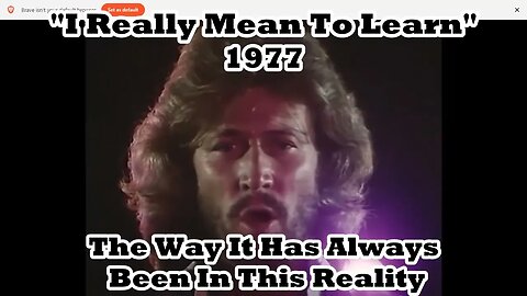 Mandela Effect For How Deep Is Your Love by The Bee Gees. Covers Of A More Familiar Reality. #8