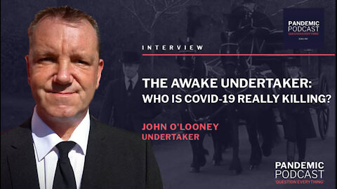 The Awake Undertaker: Who is COVID really killing?