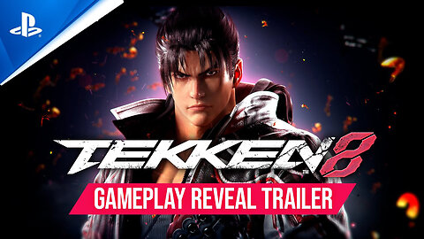 Tekken 8: Jin Kazama's Gameplay Trailer Breakdown😮 | reaction