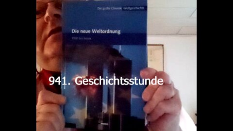 941. Stunde zur Weltgeschichte - 05.07.1990 bis 07.11.1990