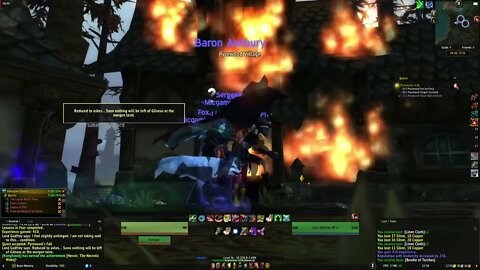 Pyrewood's Fall WoW Quest completionist guide