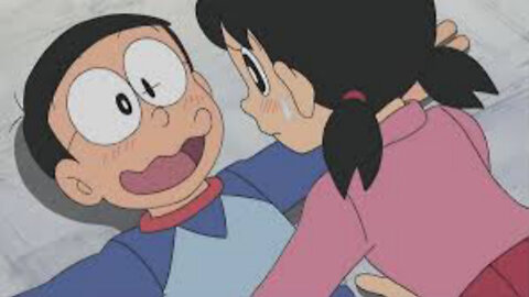 Doraemon New Episode Nobita and Sizuka