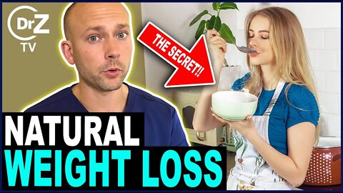 Lose Weight With Natural ANTIOBESITY Agents - Doctor Reacts