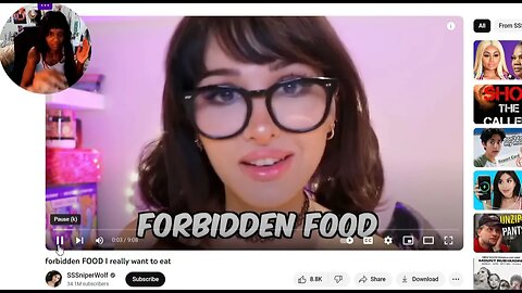 youtube lets sssniperwolf play on easy mode