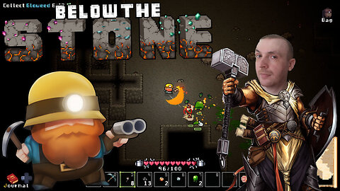 Below the Stone - Dwarves of Tarkov (Pixelart Roguelike)