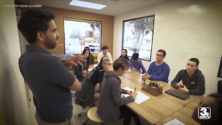 Khan Academy teams up with OPS to teach math literacy