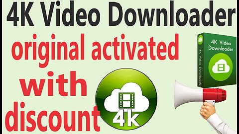 4k video download Original program with direct discount on the website Link 👇