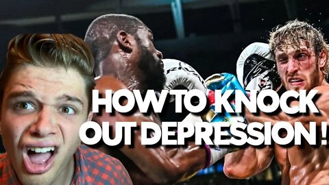 HOW TO OVERCOME DEPRESSION!