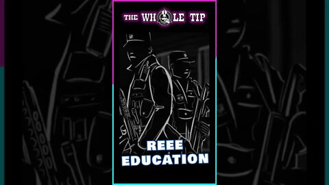 REEE EDUCATION - the Whole Tip Daily - fema camps #shorts