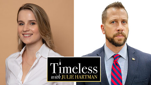 The Whistleblower | Timeless with Julie Hartman -- Ep. 41, March 3rd, 2023