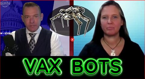 GENETIC ENGINEERING BIOWEAPON EXPOSED – STEW PERTERS – DR. ANA MIIHALCEA