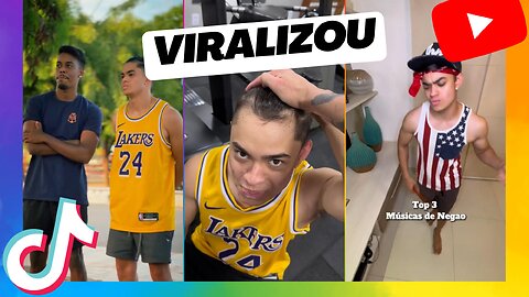 VILA BROTHERS (NEGÃO AND WHITE) THE TIKTOK VIRARIS