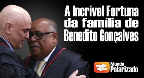 A Incrível Fortuna da Família de Benedito Gonçalves - Missão dada é missão cumprida!