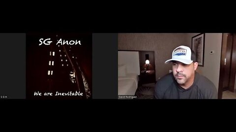 SGANON SITS DOWN W/ DAVID NINO RODRIGUEZ | 12/4/2022