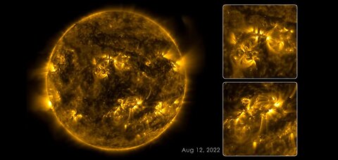 THE 133 Days of SUN around the EARTH { Most Shocking Results 😲