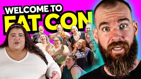 Welcome To FatCon...