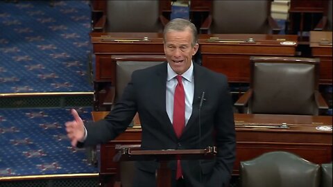 Thune: H.R. 1 Designed to Increase Democrats’ Power, Not Election Integrity