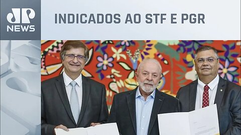 Sabatinas de Flávio Dino e Paulo Gonet acontecem nesta quarta (13)