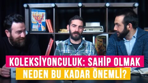 Koleksiyonculuk: Sahip olmak neden bu kadar önemli? | vesaire ile Samimiyet Buhranı (12)