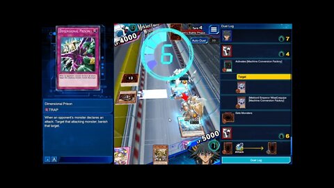 YuGiOh Duel Links - How to Farm Raid duel Meklord Emperor Wisel!!!