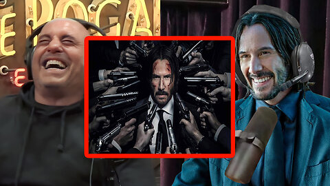 Joe Gets the Whole Back Story of John Wick