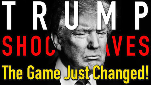 GAME OVER Dec 12 > Trump Sends SHOCK WAVES Overnight!