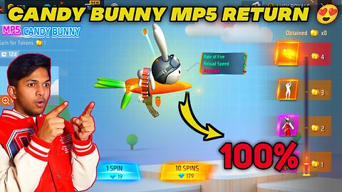 Free Fire Candy Bunny Return Confirmed😮|Upcoming Moco Store & Many More|Gamer Sanju