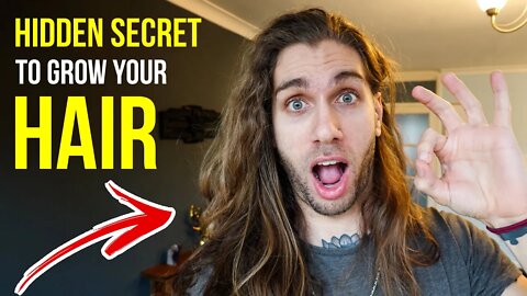 Growing Long Hair: They Don't Tell You This