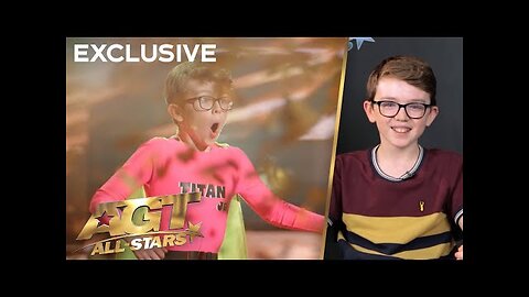 AGT All-Stars react to their auditions!