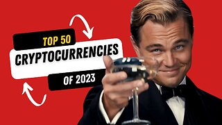 Top 50 Cryptocurrencies of 2023: The Ultimate Whiteboard Animation Guide