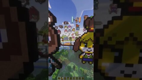 Minecraft 1.19 Pixel Art Survival Multiplayer Server 46.4.53.240:27086 New Shaders & Mods MC SMP ⛏🧱