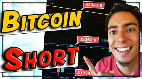 How I Was Able To Short Bitcoin's Top - Bitcoin Technical Analysis