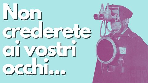 BUSTER TV SERIES: IL GRANDE CONFLITTO, EP.1