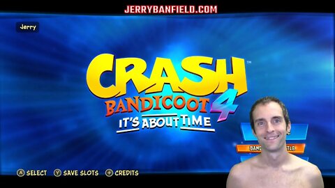 Crash Bandicoot 4: It's About Time on Nintendo Switch First Play!