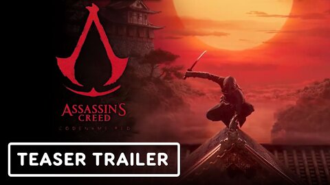 Assassin's Creed Codename Red - Reveal Trailer | Ubisoft Forward 2022