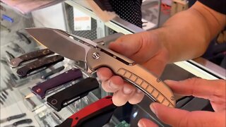 Artisan Cutlery Blade Show 2022